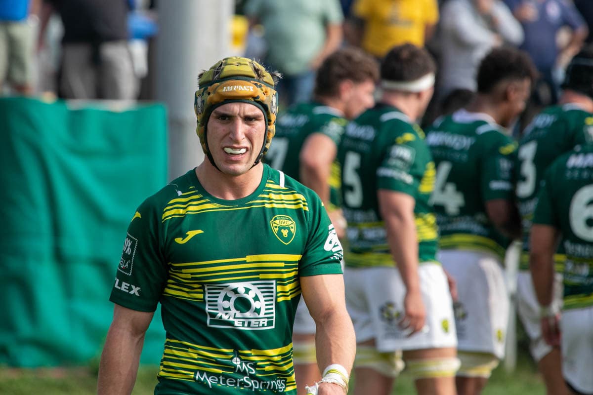 Biella Rugby, Giacomo Foglio Bonda si aggregherà alle Zebre Parma per il preseason