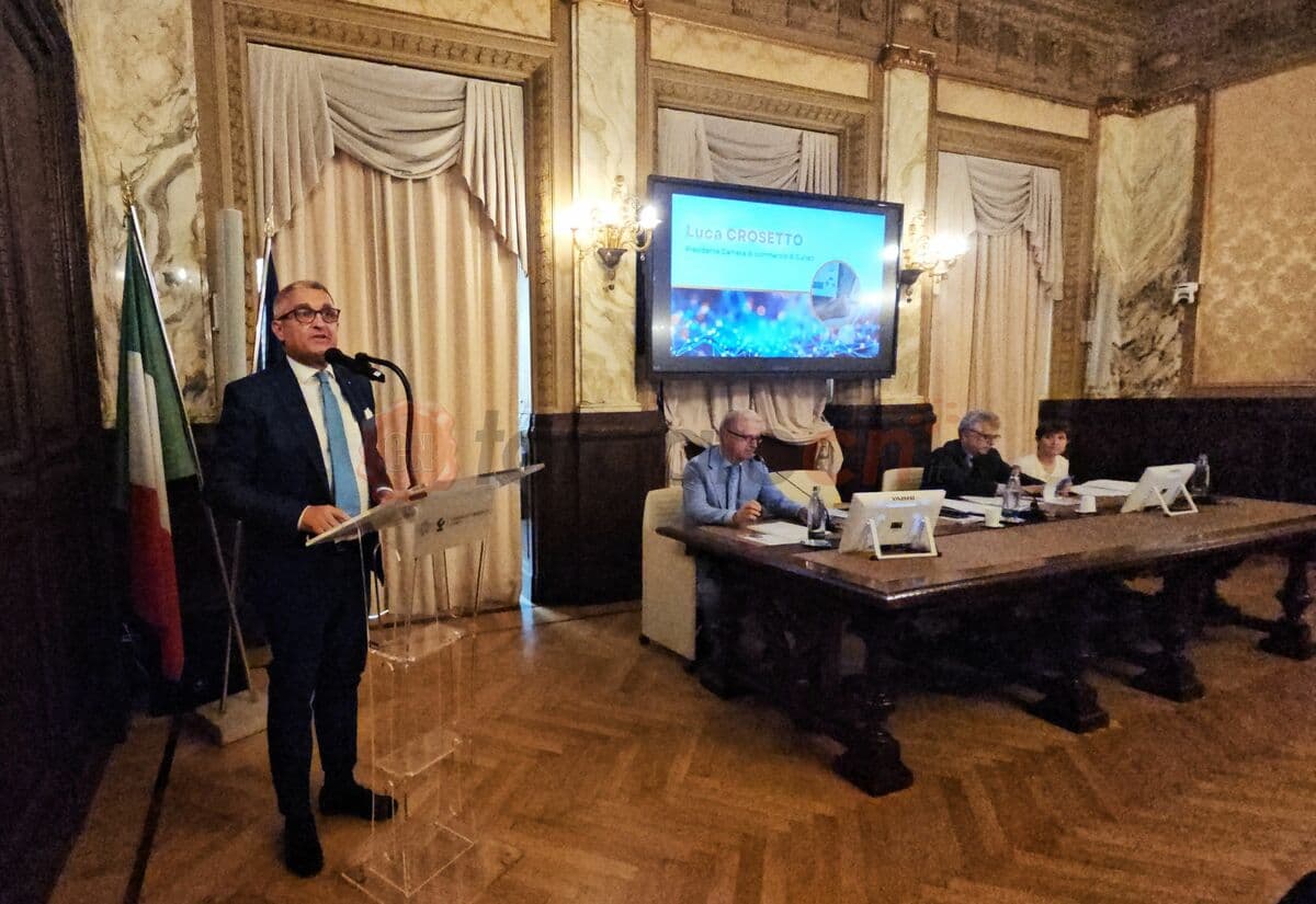 Il "modello Cuneo" tiene: imprese e occupazione resistono alle incertezze globali [VIDEO E FOTO]