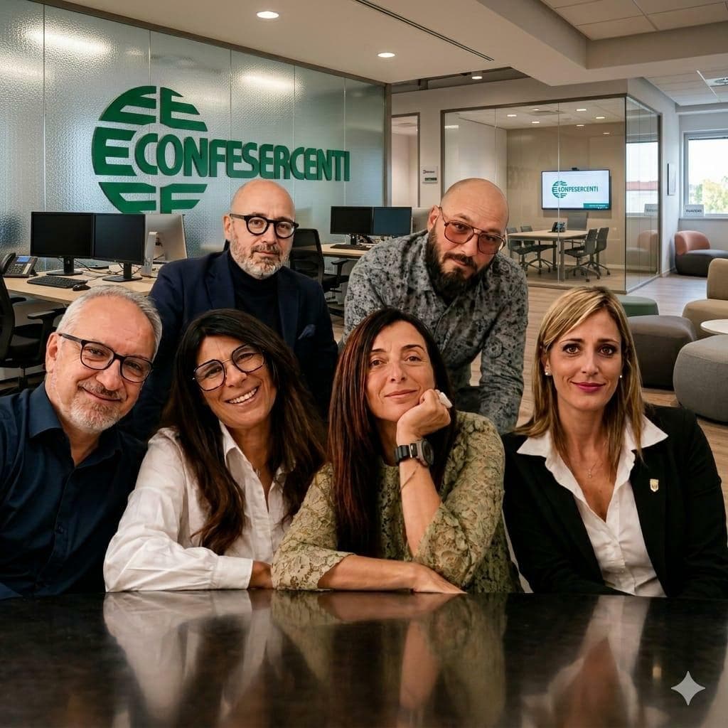 Confesercenti della provincia Granda rinnova il suo direttivo. Prima associazione con due donne al vertice