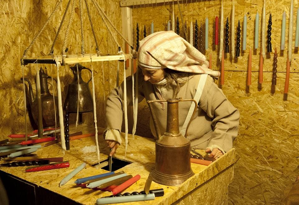 Presepe Vivente in Circoscrizione 5: il quartiere diventa una Betlemme a cielo aperto