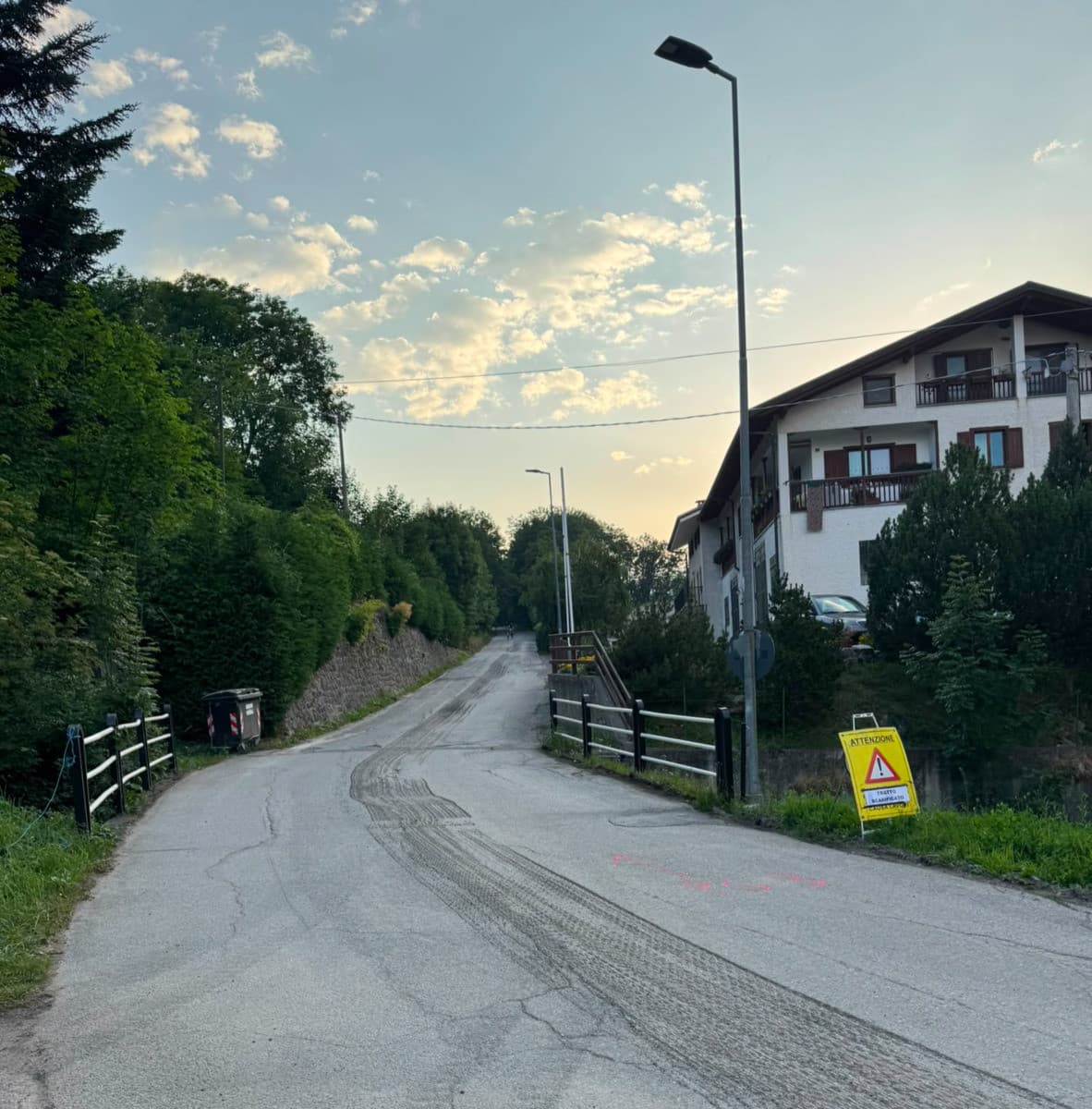 Lavori sulla strada del Colle di Sampeyre: chiusura al traffico dal 22 al 26 giugno