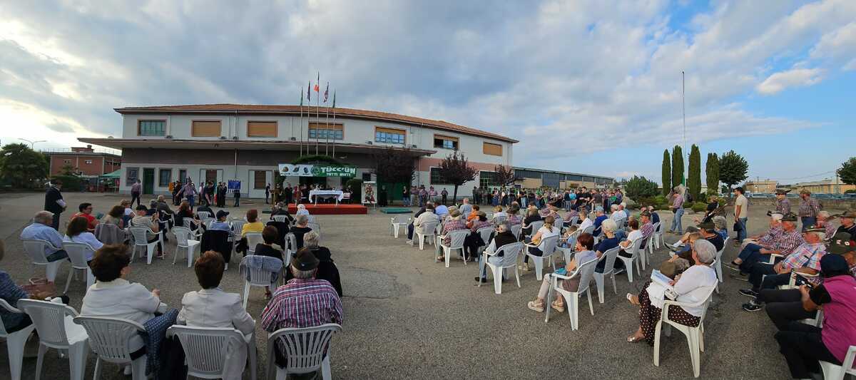 A Biella gli Alpini celebrano San Maurizio FOTO e VIDEO