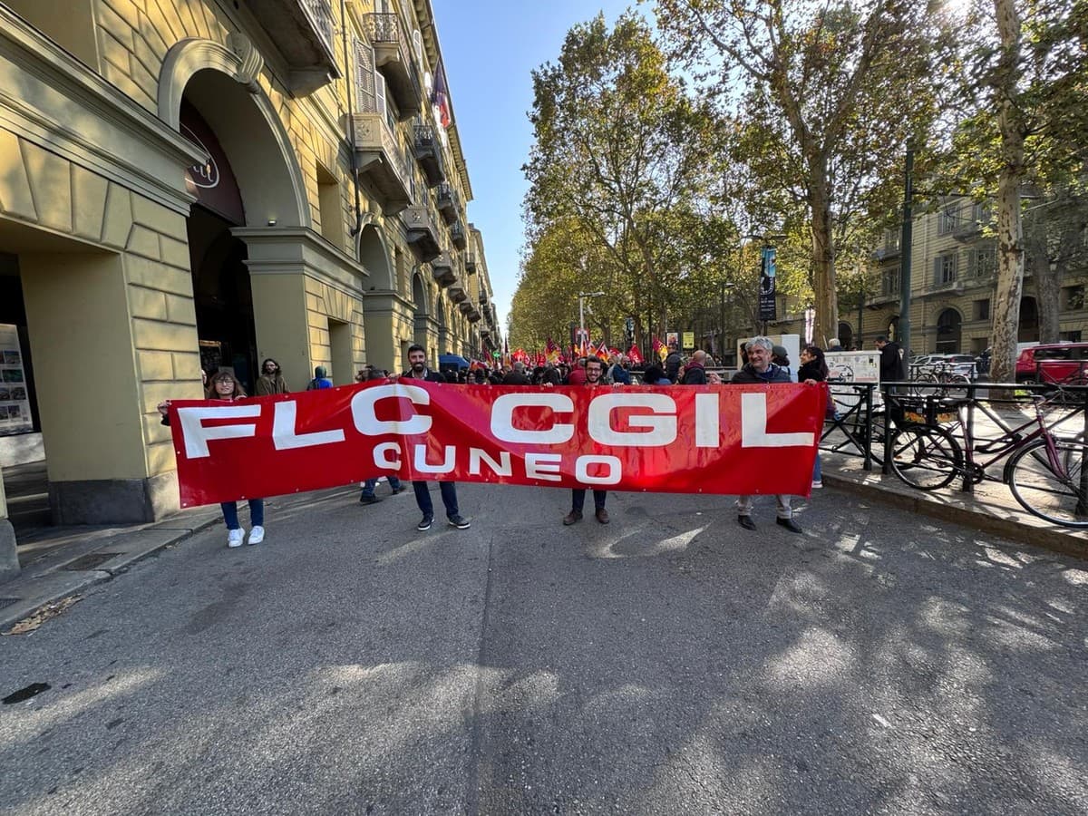 Cuneo, la Flc Cgil Cuneo: "scuola è palestra di democrazia"