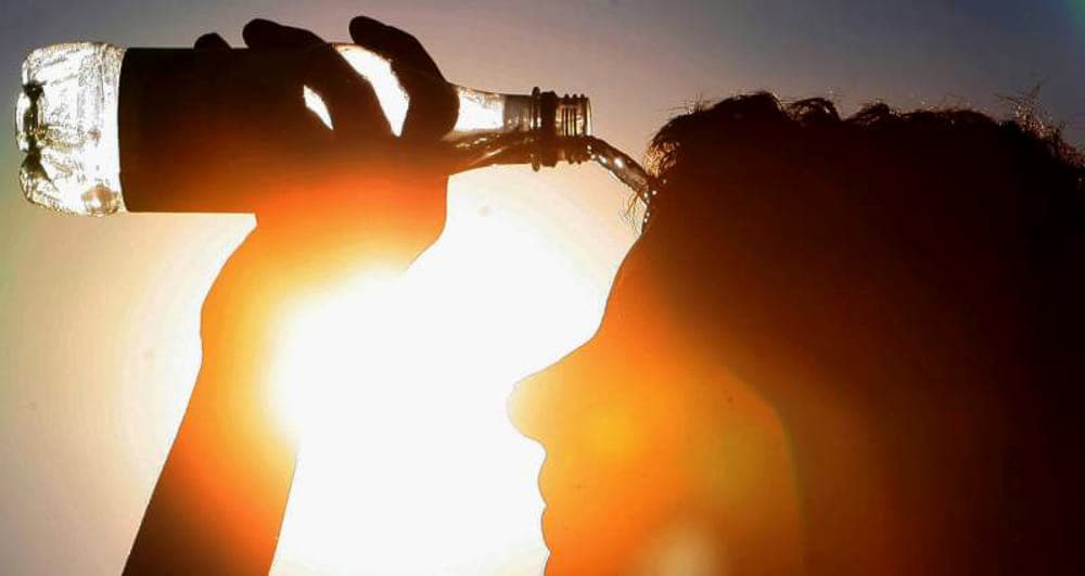 Il novarese ancora nella morsa del caldo: bollino rosso fino a mercoledì