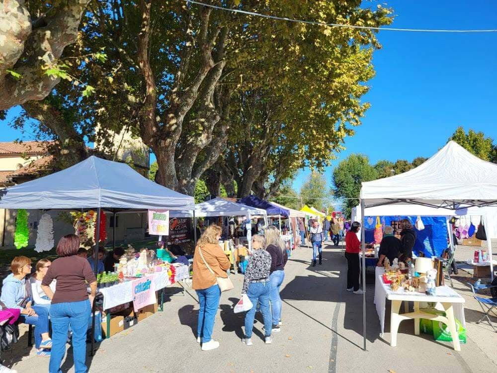 Monteu da Po, torna Bancarellando per la Festa Patronale: aperte le iscrizioni per gli espositori in Piazza Bava