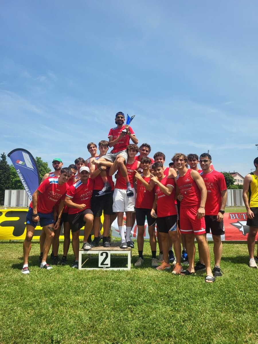 ATLETICA / Mondovì ai campionati di società assoluti su pista con le squadre maschile e femminile