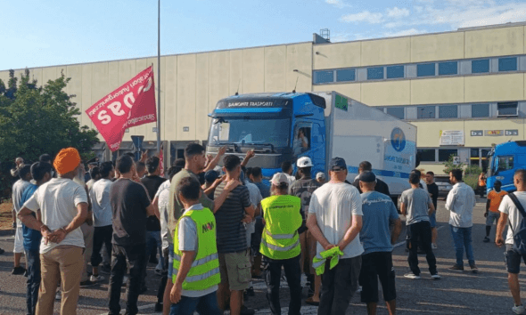 Arriva la svolta dopo l’incontro in prefettura: stop allo sciopero al magazzino In’s di Tortona