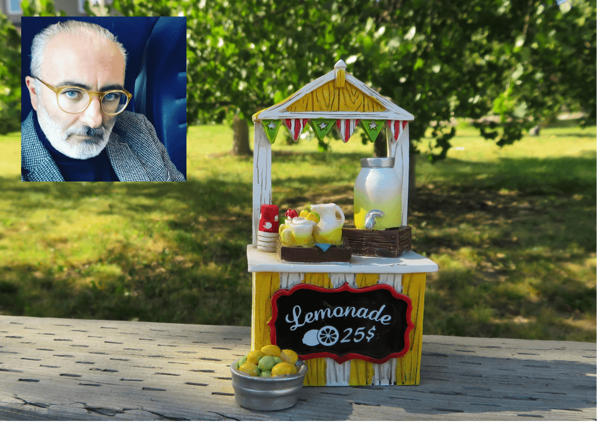 Limonata e vecchio motorino, la riflessione: "Davvero era necessario fermare quei ragazzini?"