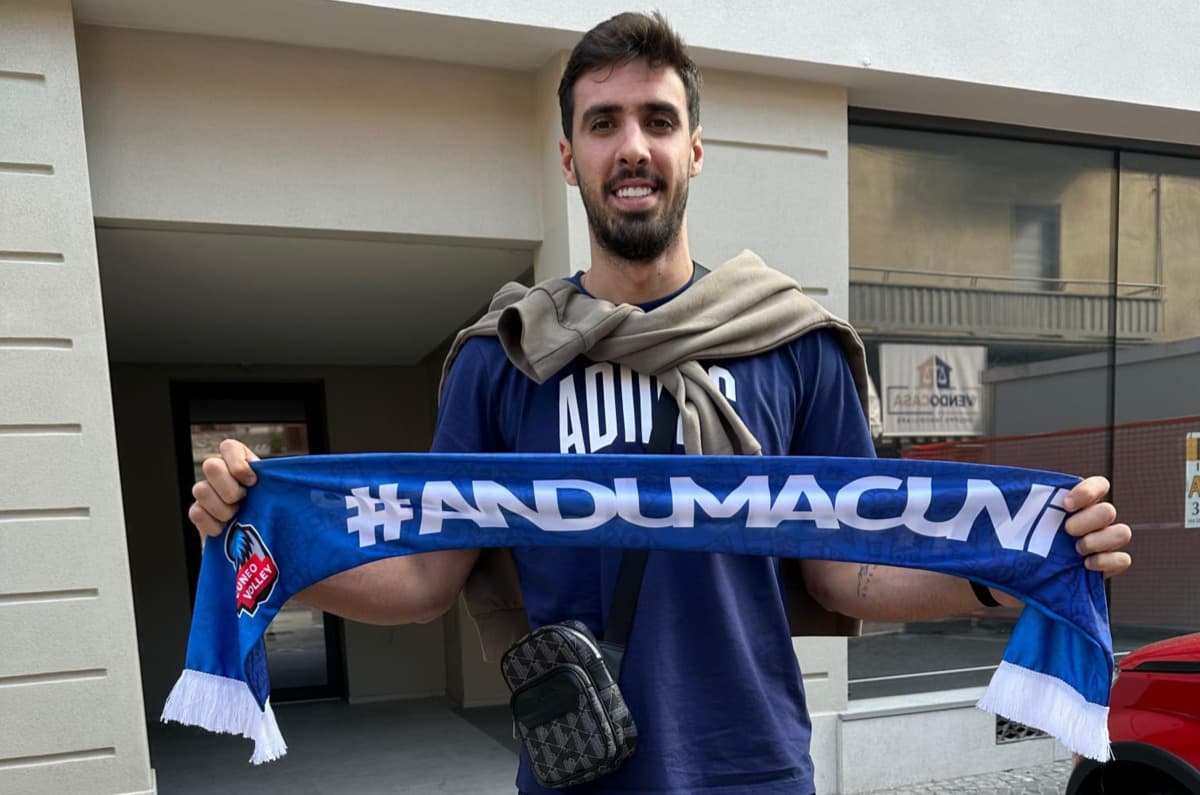SUPERLEGA / Acqua Sant'Anna Cuneo, rosa al completo: è arrivato Poryia Khanzadeh