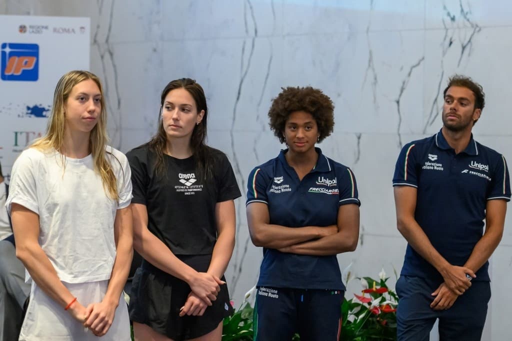 NUOTO / Domani scatta il prestigioso Trofeo Settecolli: Curtis e Gastaldi al via dell’appuntamento pre-Europeo