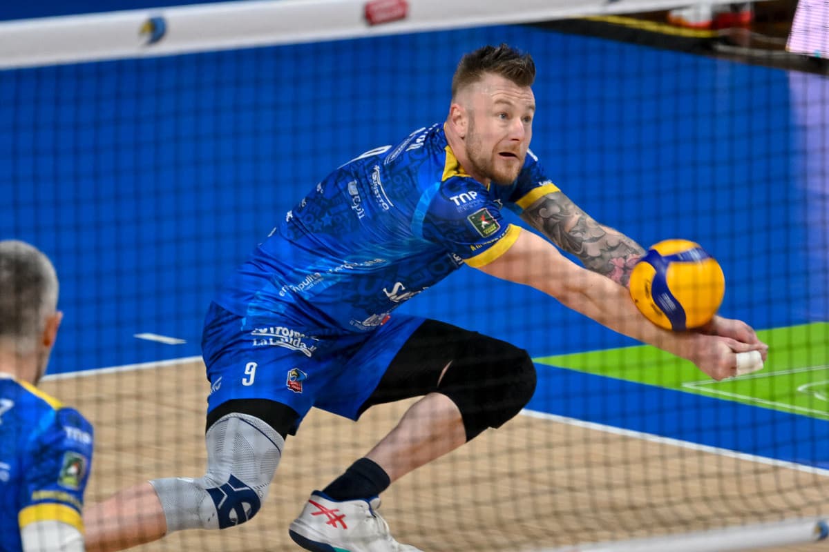 VOLLEY / Dalla SuperLega di Cuneo all'Azerbaijan: Ivan Zaytsev riparte dall'Ordu 