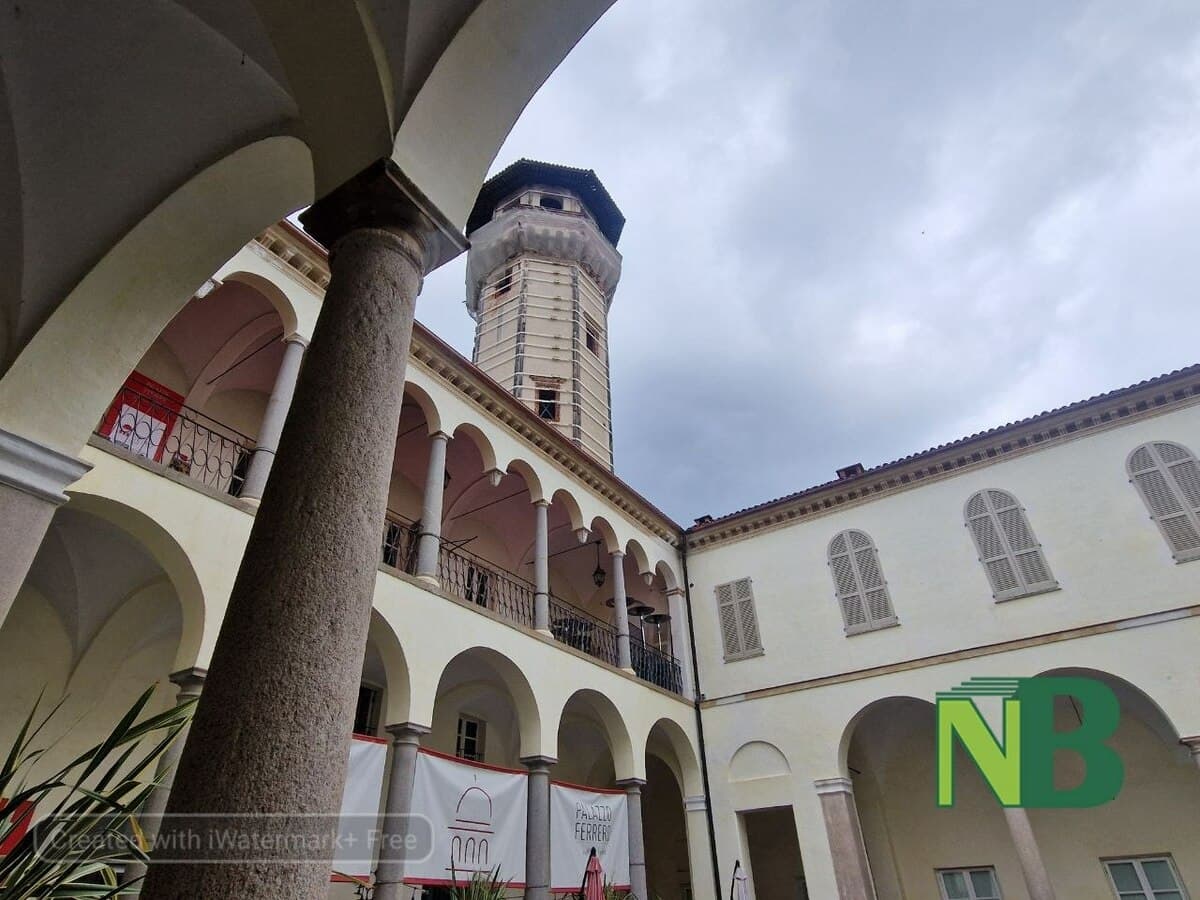 Palazzo Ferrero, due candidature per la gestione