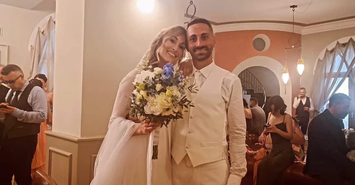 SUPERLEGA / Cavaccini dice sì: il capitano di Cuneo Volley sposa la sua Laura