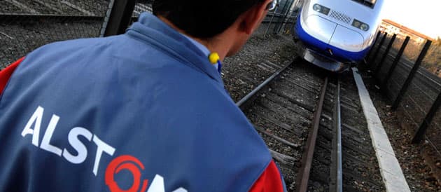 Alstom, maxi accordo da 690 milioni per le ferrovie egiziane