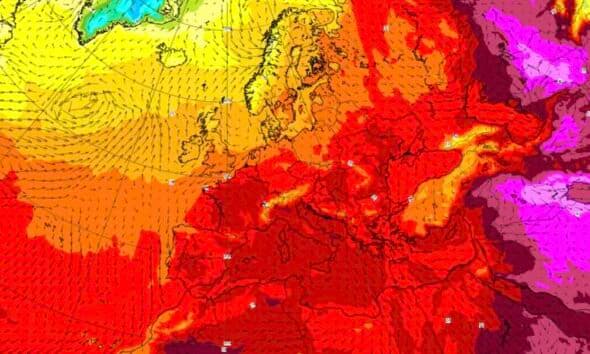 Europa nella morsa del caldo estremo: temperature record, disagi e vittime, facciamo il punto