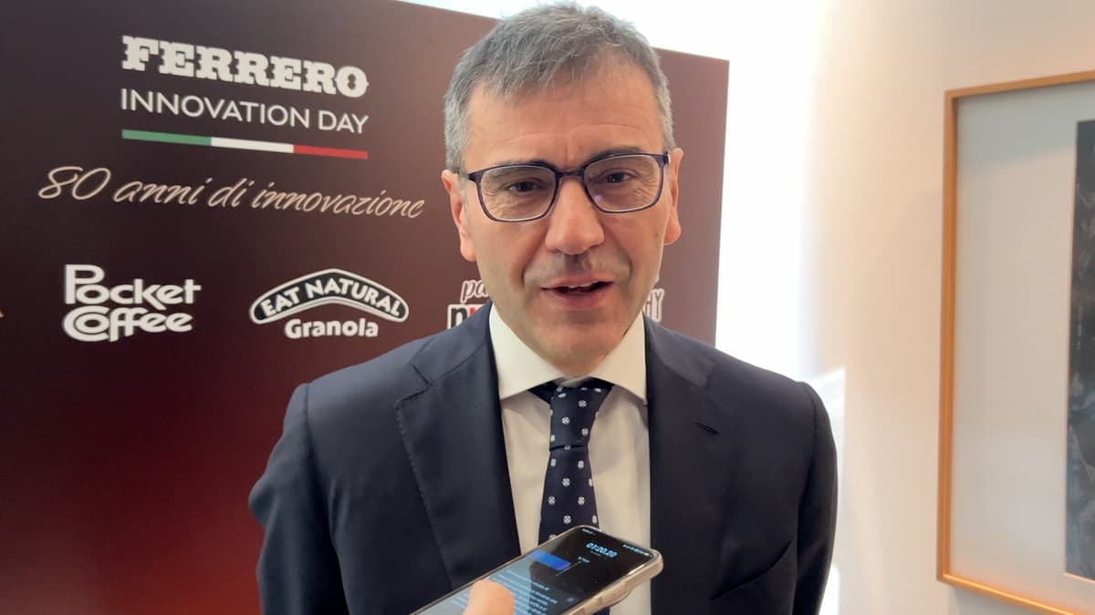 Ferrero punta su innovazione e nuovi prodotti. Gavelli: "Rincari choc del cacao, ma aumenti contenuti per difendere la fiducia dei consumatori" [VIDEO]