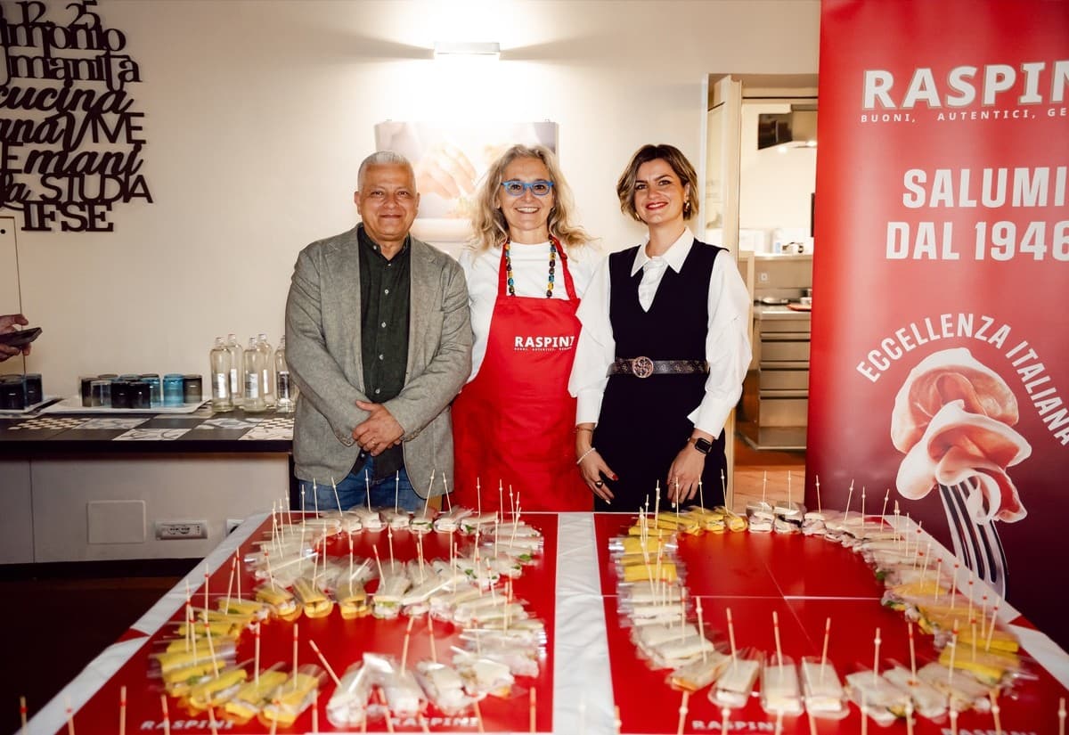 Raspini, 80 anni di gusto: il prosciutto cotto celebra la storia dell'azienda piemontese
