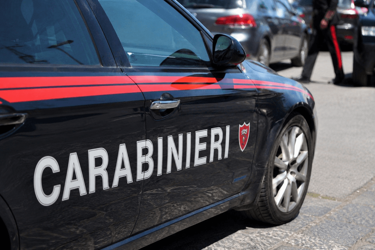 Cossato, scontro tra auto: due donne in ospedale