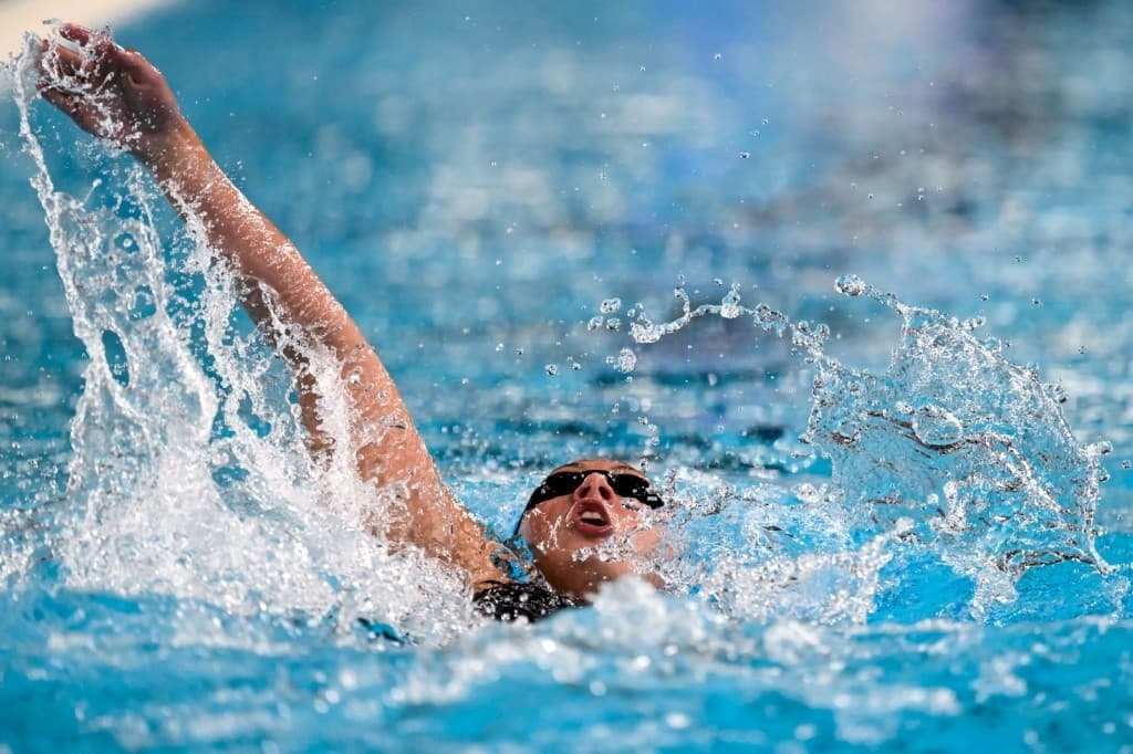 NUOTO / Europei, impresa di Anita Gastaldi: splendida seconda nei 200 misti!
