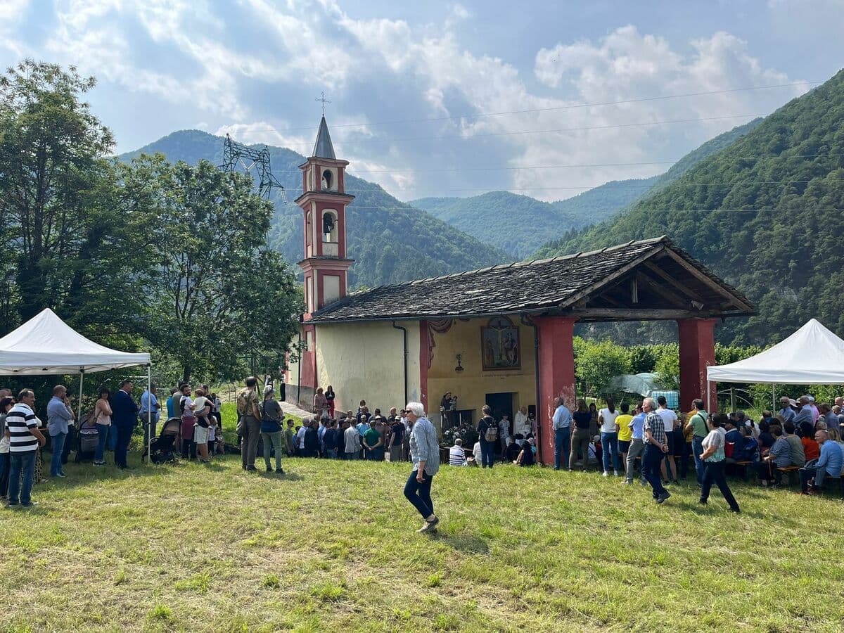 San Damiano Macra festeggia Sant’Antonio da Padova tra fede, sport e tradizione