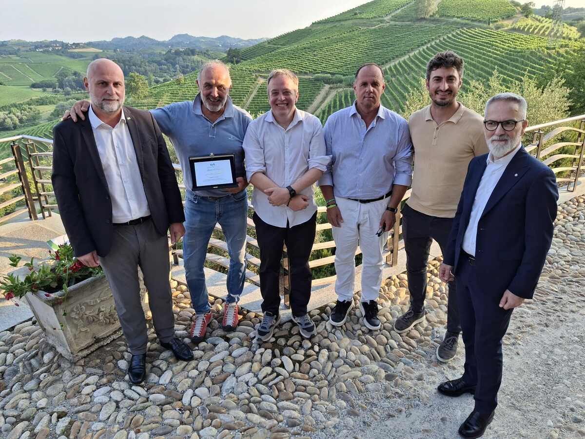 A Claudio Conterno la Spiga d'oro 2026 di Cia Cuneo