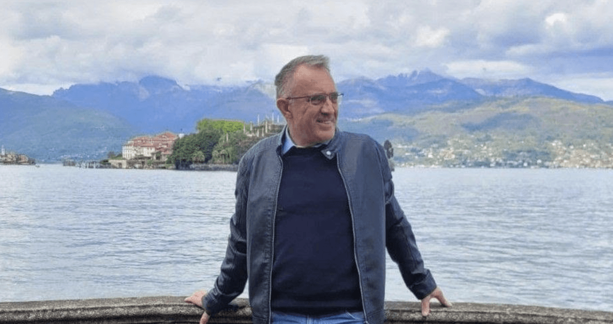 Novara piange Paolo Manenti, una vita dedicata alla difesa di Pernate