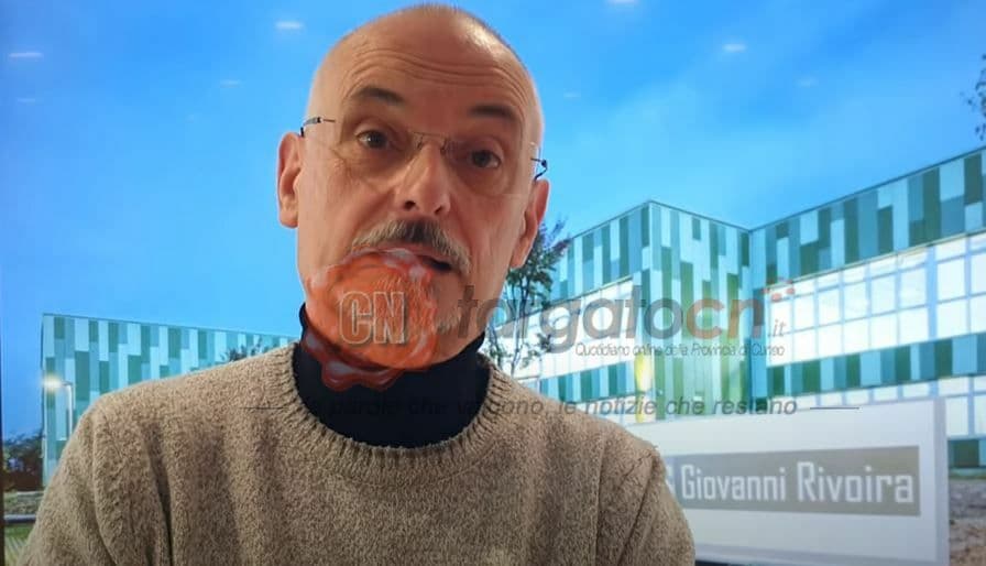 Il professor Massimo Peirone saluta il “Rivoira”: in pensione il vicepreside dell’Itis di Verzuolo