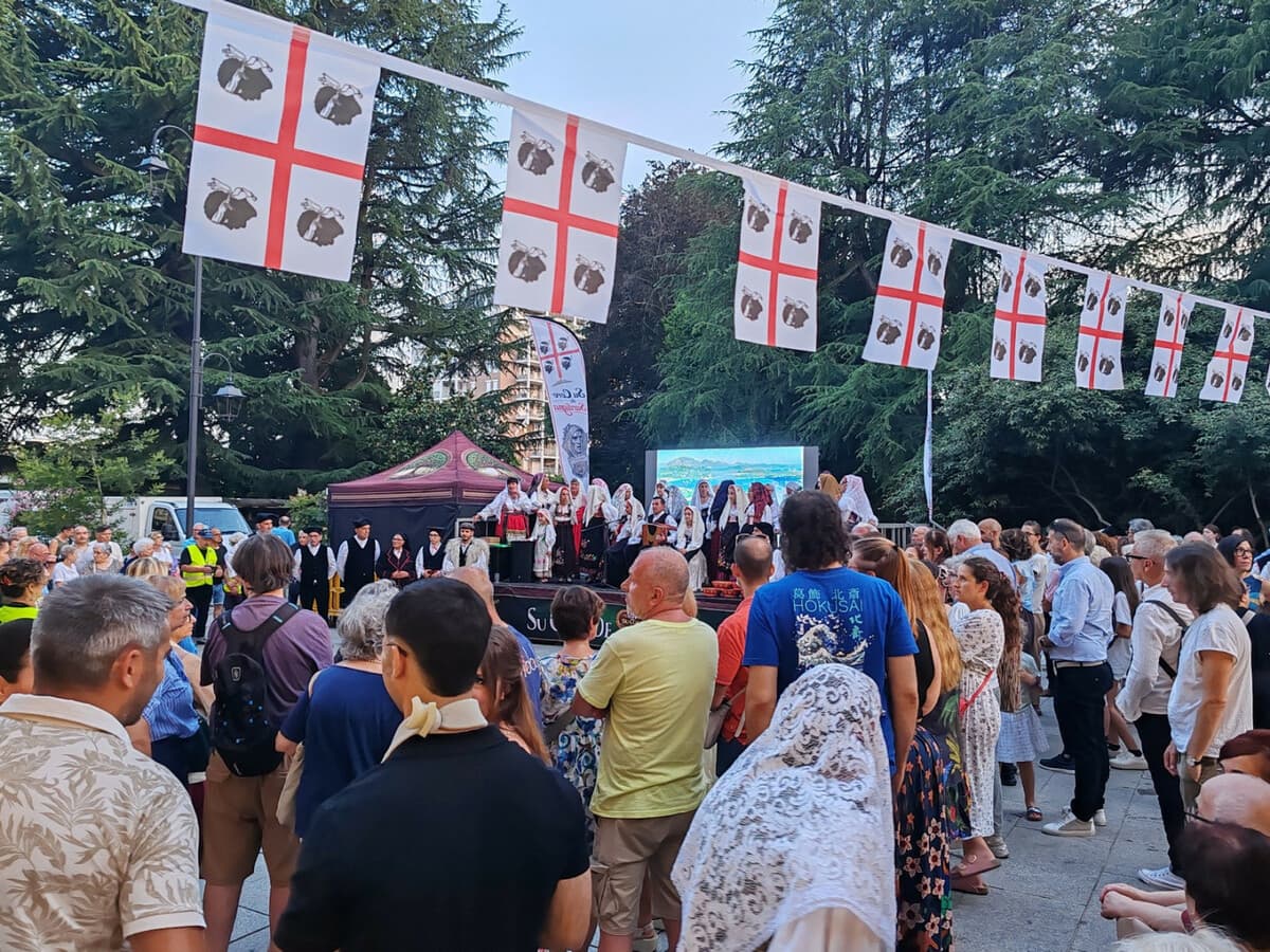 La XXX Festa Sarda di Biella ha celebrato il dialogo tra Piemonte e Sardegna