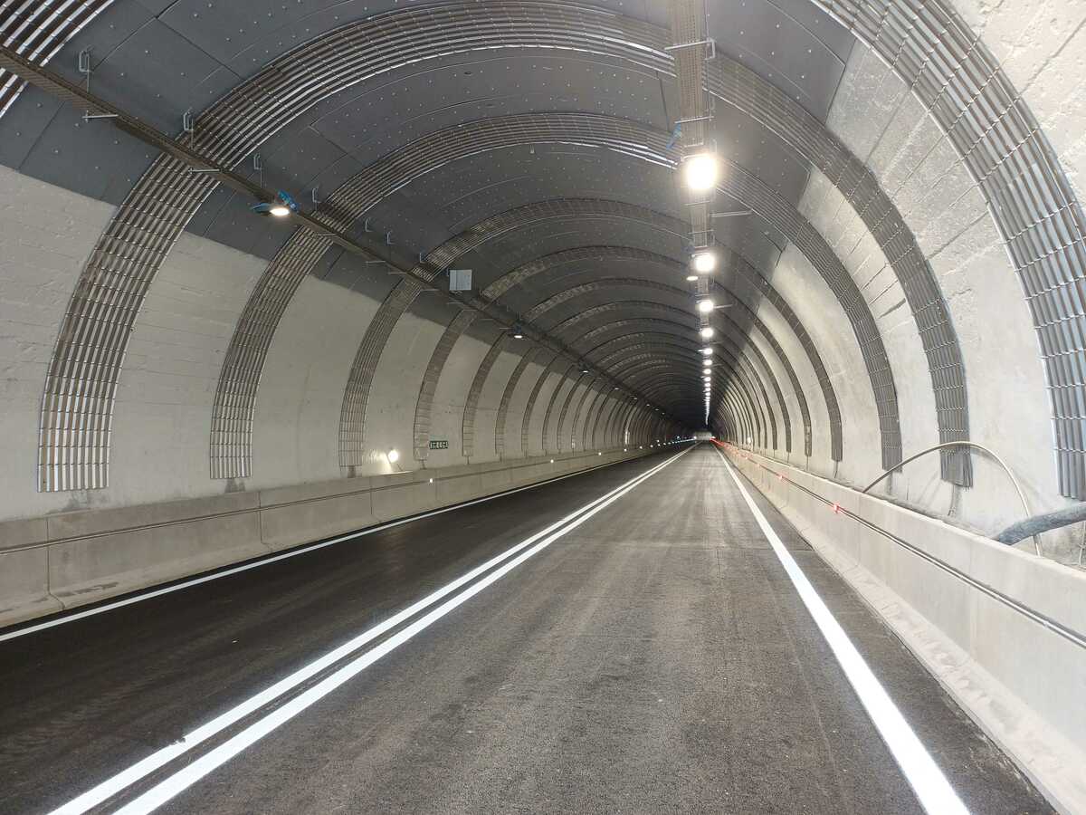 Lanzo, sospiro di sollievo: sabato riapre finalmente la galleria Monte Basso