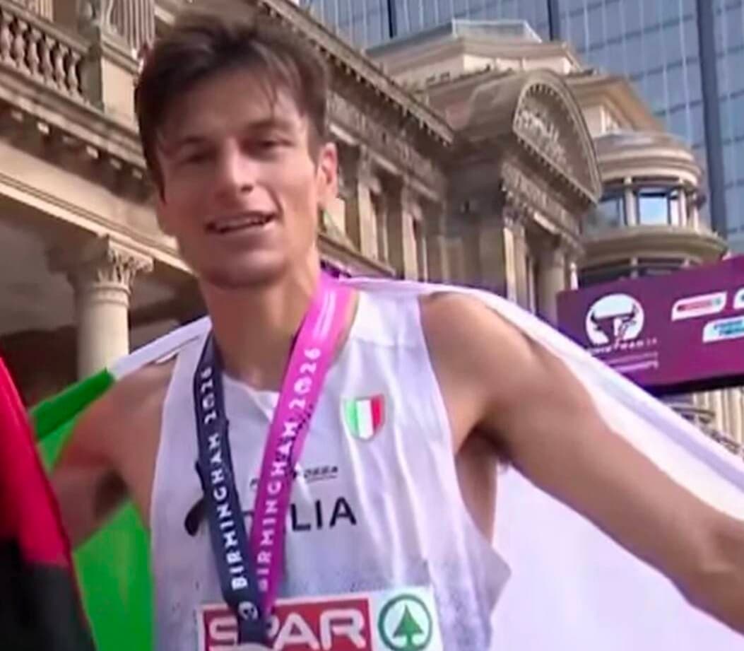 ATLETICA / Pietro Riva, l’argento europeo nella maratona porta Alba sul podio