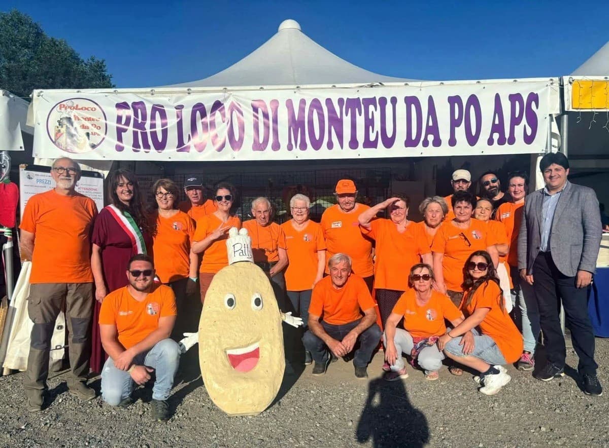 Monteu da Po si prepara alla Festa Patronale: dal 2 al 4 ottobre torna la celebrazione della Madonna del Rosario
