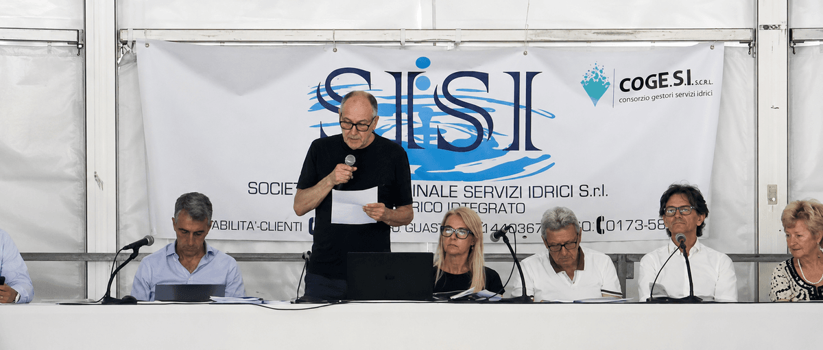Ad Alba  Sisi guarda alla nuova gestione: "Ci attendono investimenti e un lavoro complesso"