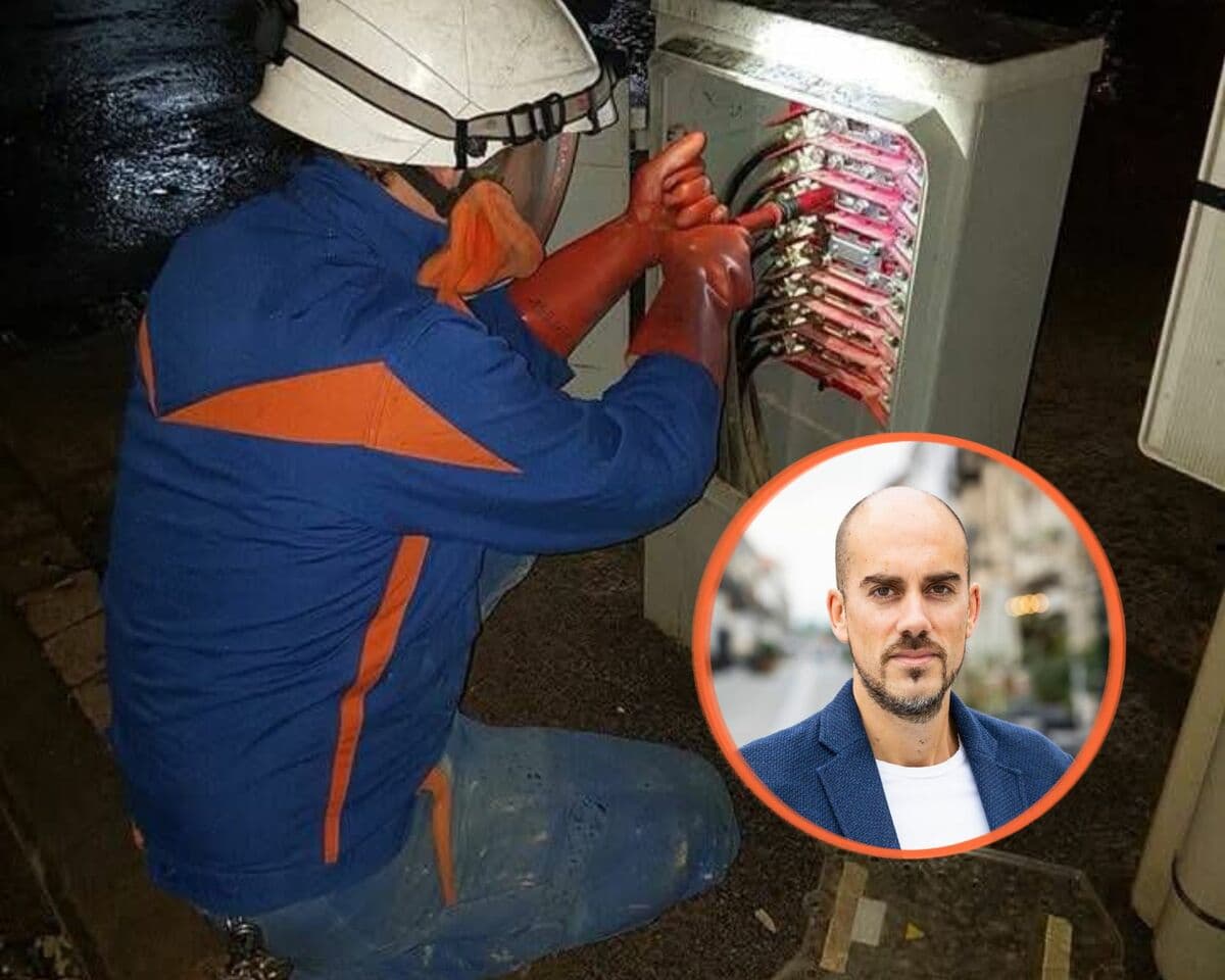 Allarme blackout a Venaria, il sindaco Giulivi si scaglia contro E-Distribuzione
