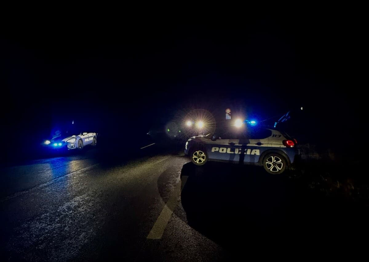 Contrasto crimine transfrontaliero: 8678 controlli su persone e 1636 sui mezzi