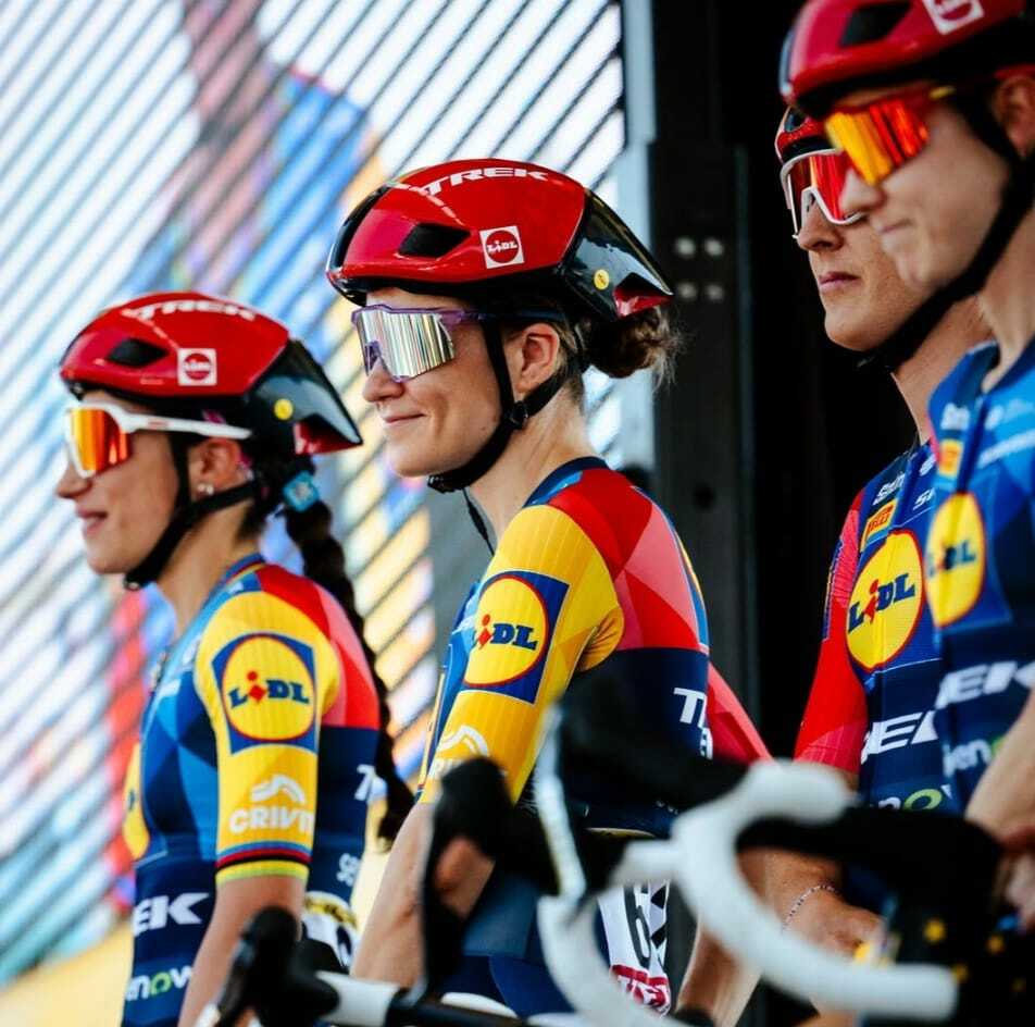 CICLISMO / Elisa Balsamo sfiora il successo nella seconda tappa del Tour de France: la peveragnese è seconda dietro a Lorena Wiebes