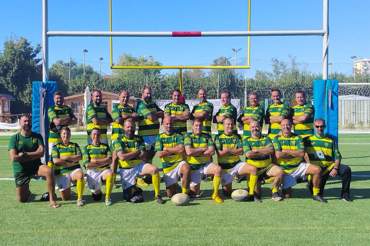 Biella Rugby, tre squadre in campo: l’Under 16 travolge il Rivoli