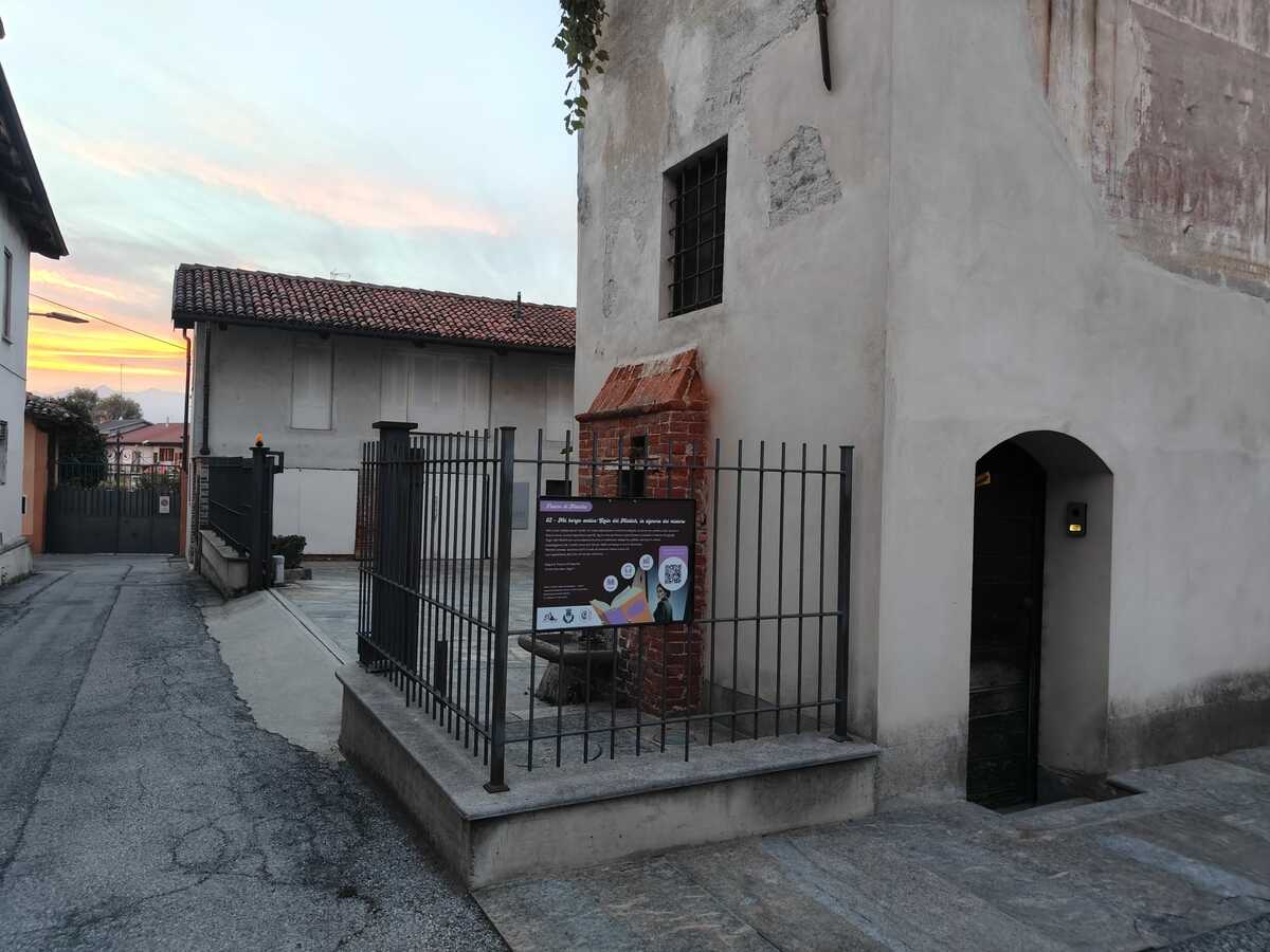 A Cardè nasce il "Sentiero delle Masche" tra folklore, giovani e cura del territorio