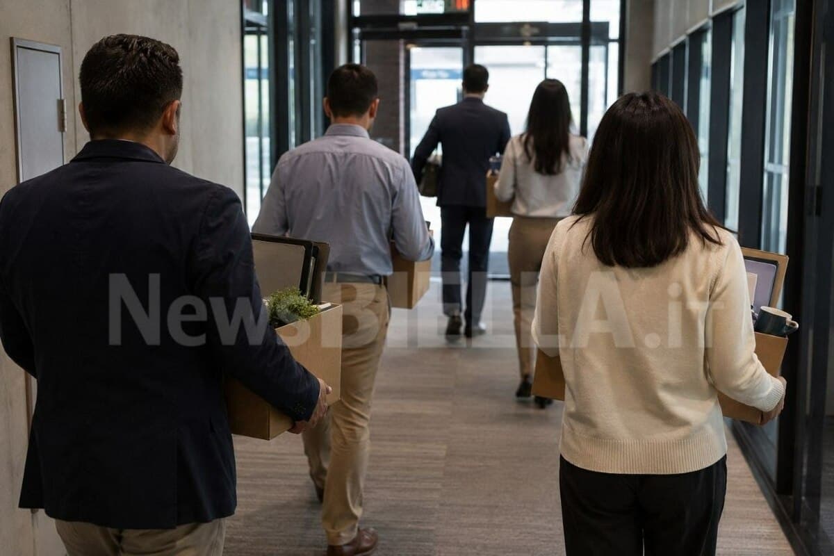 Valdengo, vertenza Orso Blu: i sindacati mobilitati per la difesa di 137 posti di lavoro
