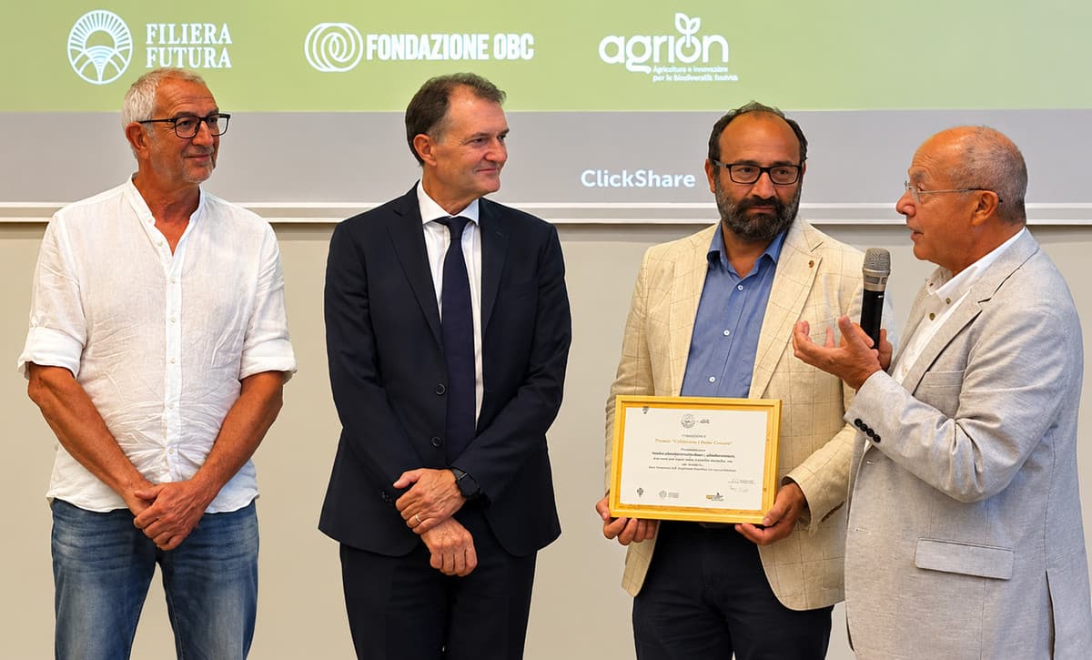 Su Nuraghe, un’oasi per la biodiversità: il terzo premio nazionale di +Api di Filiera Futura