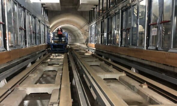 I Sindaci di Collegno, Grugliasco e Rivoli chiedono certezze per la fine dei canrtieri della Metro di Torino dopo la crisi economica della società ICI