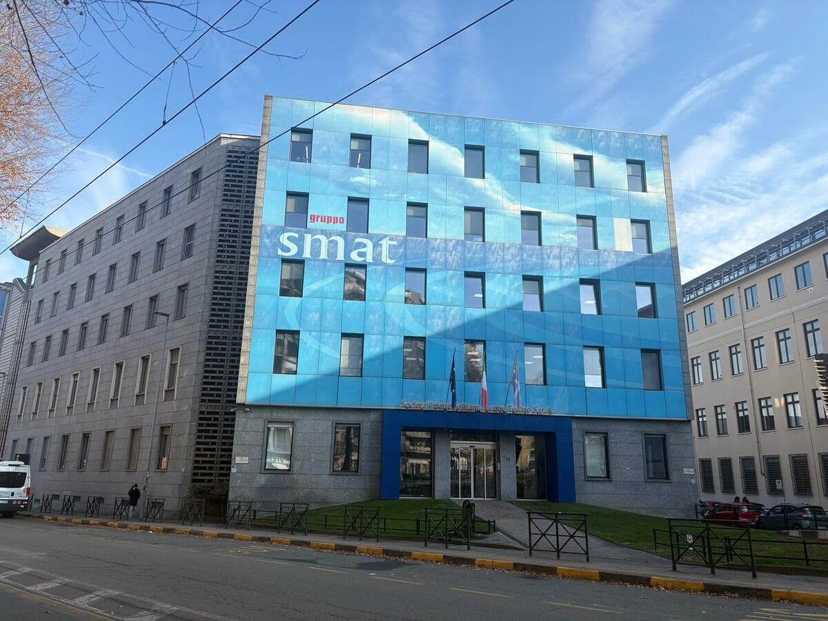 SMAT, orari ridotti in due giorni del periodo natalizio, attivi sportelli online e numeri verdi  