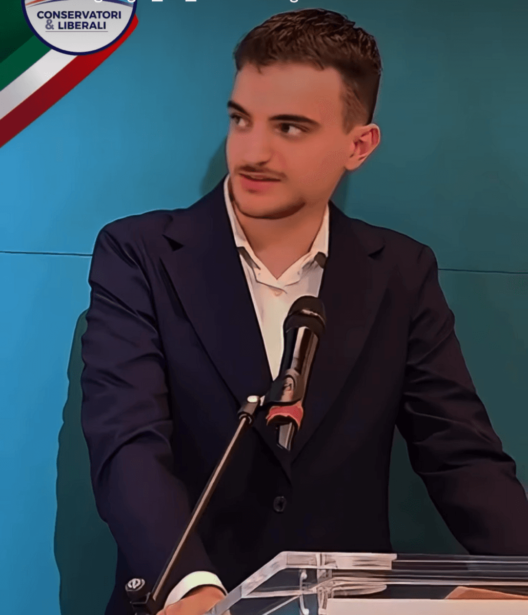 Gay Conservatori Liberali, il cuneese Giorgio Borra nominato segretario: "I giovani non devono avere paura di essere se stessi"