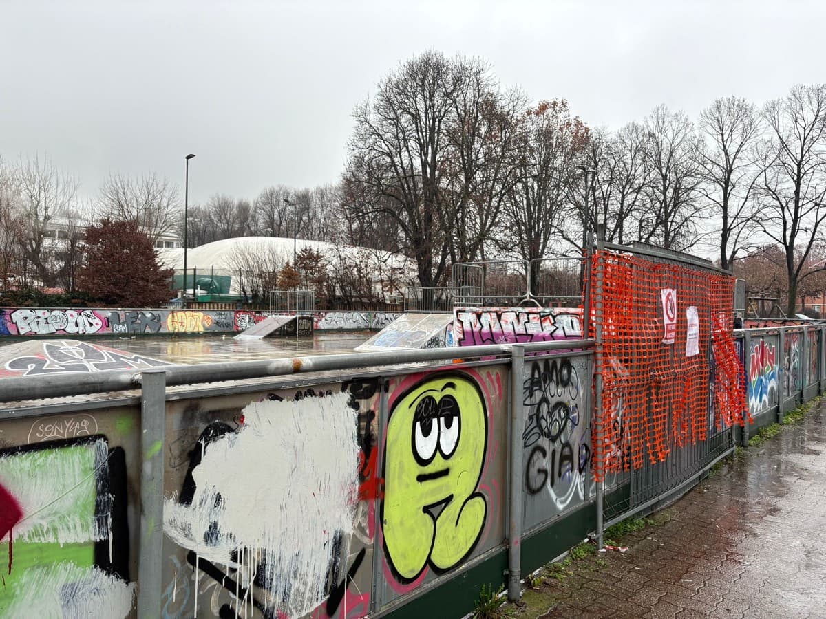 Piazza Zara, lo skatepark resta al palo: servono 300mila euro per la rinascita