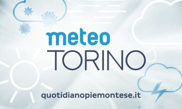 Torino, previsioni meteo del 2 luglio 2026