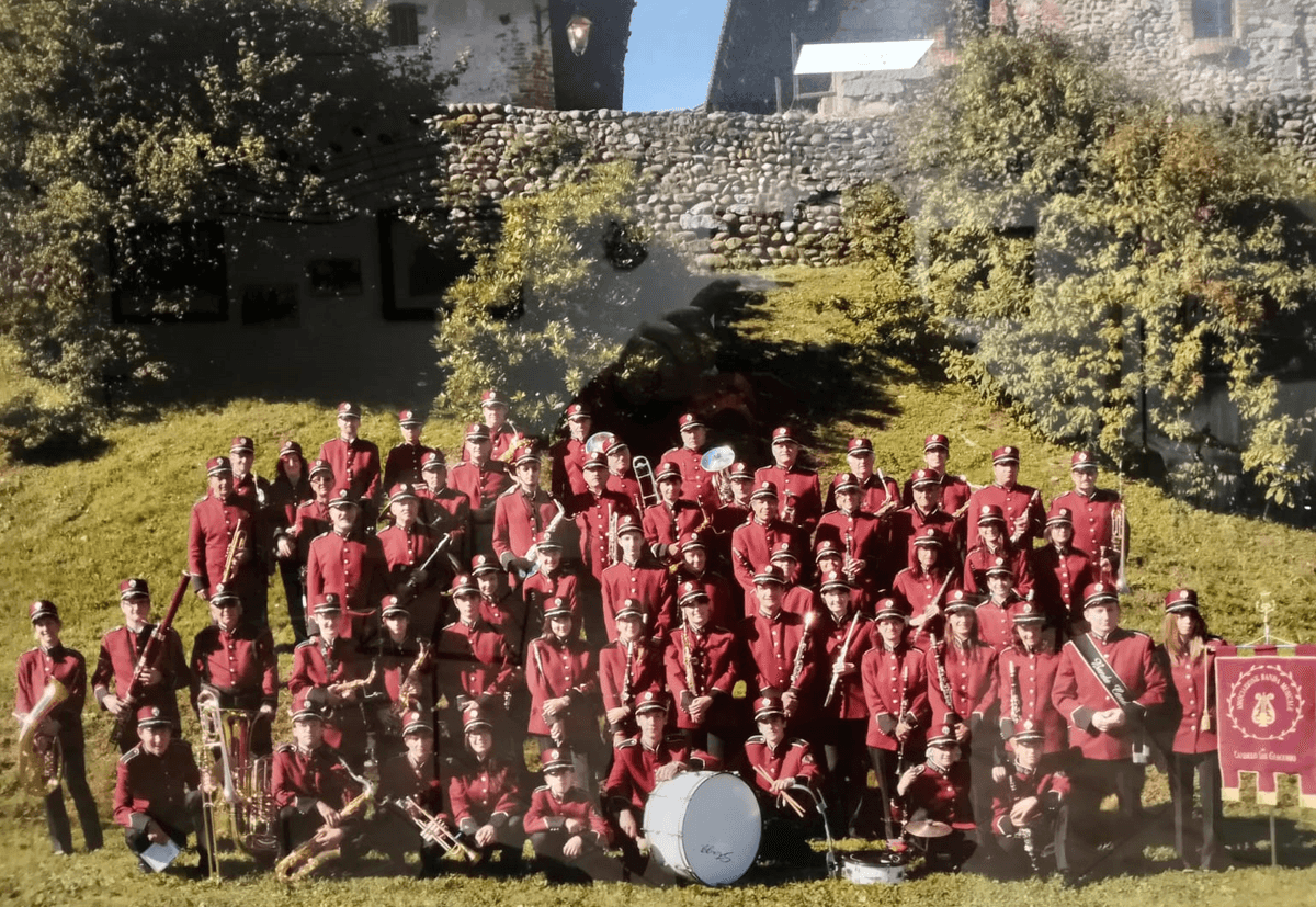 Concerto di Natale a Candelo con la Banda Musicale di San Giacomo