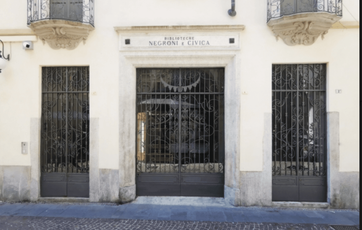 Biblioteca Negroni, incontri sul territorio per raccontare il patrimonio digitalizzato