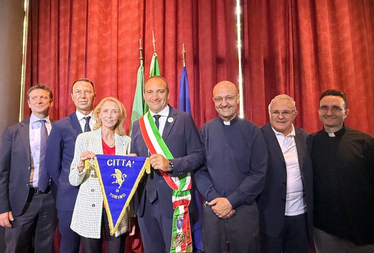 Torino chiama San Paolo: firmato un patto di amicizia tra le due città 