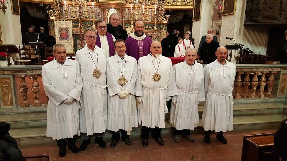 Con il sorriso nel cuore, don Antonio Calandri festeggia 50 anni di sacerdozio a Lequio Tanaro