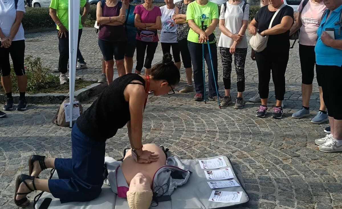 Bosia, torna “Salute in Piazza”: l’ASL CN2 porta servizi e prevenzione tra i cittadini