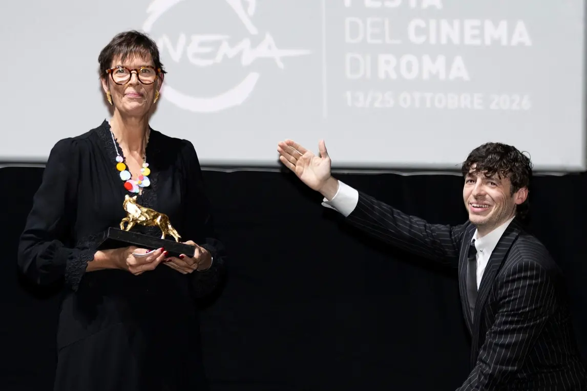 Festa del Cinema di Roma 2026: trionfo per Clio Barnard, premiati Kasia Smutniak e Paolo Pierobon